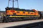 BNSF 3GS21C #1310